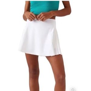 Athlete Advantage Skort Large NEW